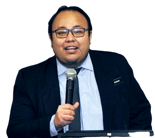 Mr. Mohd Ikhwan Ismail